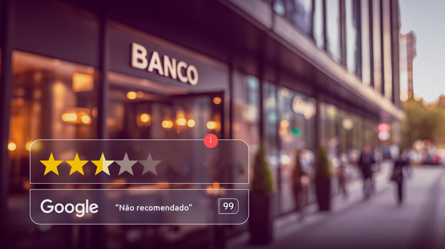 Dois dos bancos mais tradicionais lideram a insatisfação
